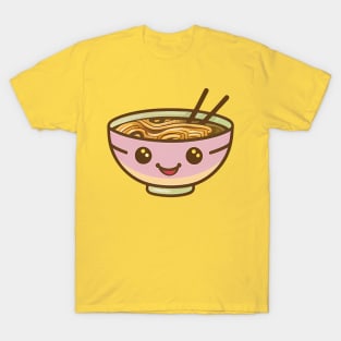 Ramen Bowl T-Shirt